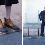 Suicoke has unveiled the new lookbook Tabi sandals and boots in the new collection of the Japanese brand