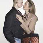 Riccardo Tisci unveils his first Burberry Festive Campaign 'What is Love?'