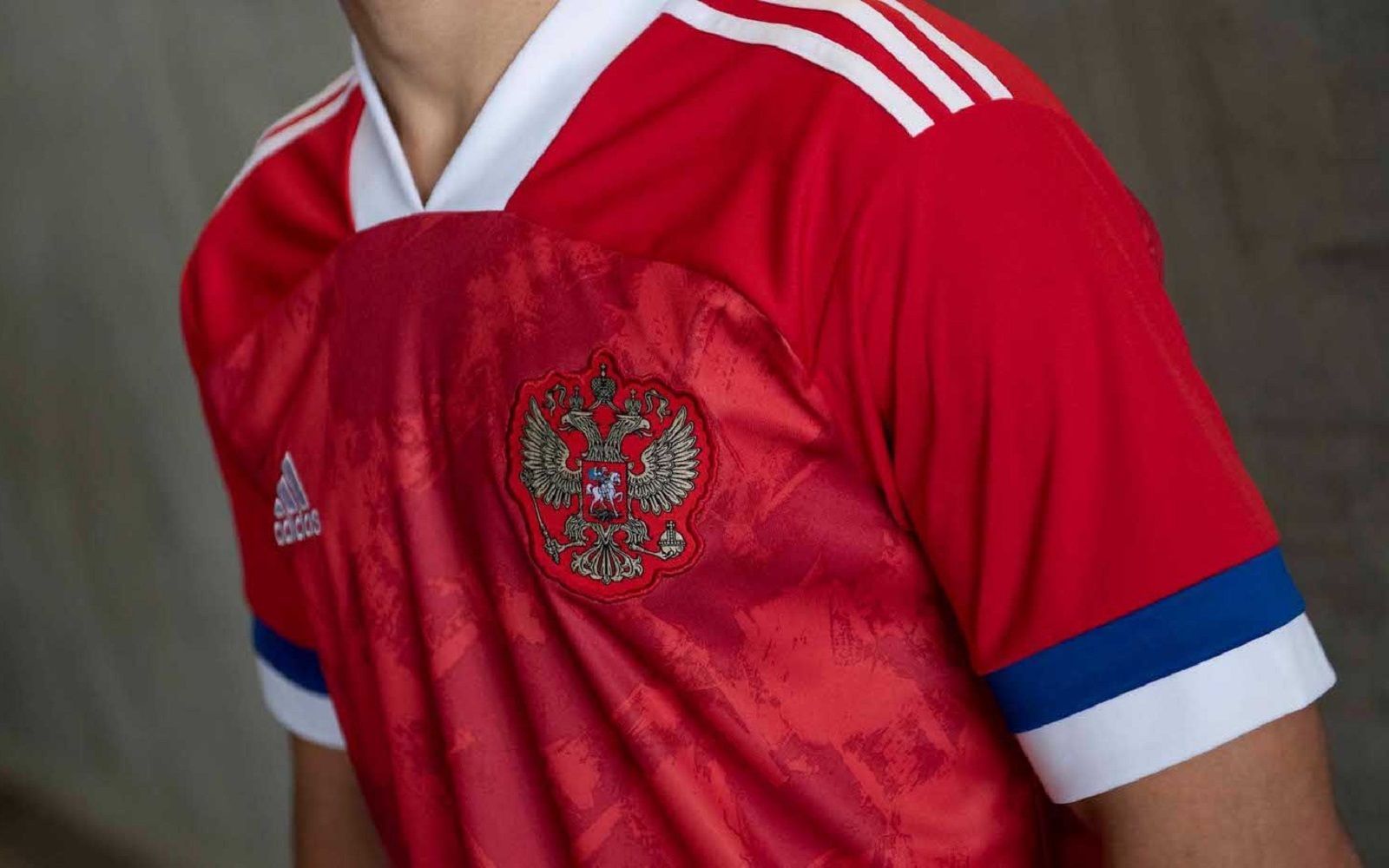 Why doesn't Russia want to wear the new adidas Home Kit? - nss sports