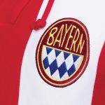 FC Bayern Munich nostalgia collection The Bavarians presented a capsule inspired by the jersey of 1928