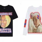 A$ap Rocky lancia nuovo merch per il tour in Russia Una capsule creata in collaborazione con SVMoscow