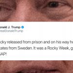 What ASAP Rocky has to do with impeachment.