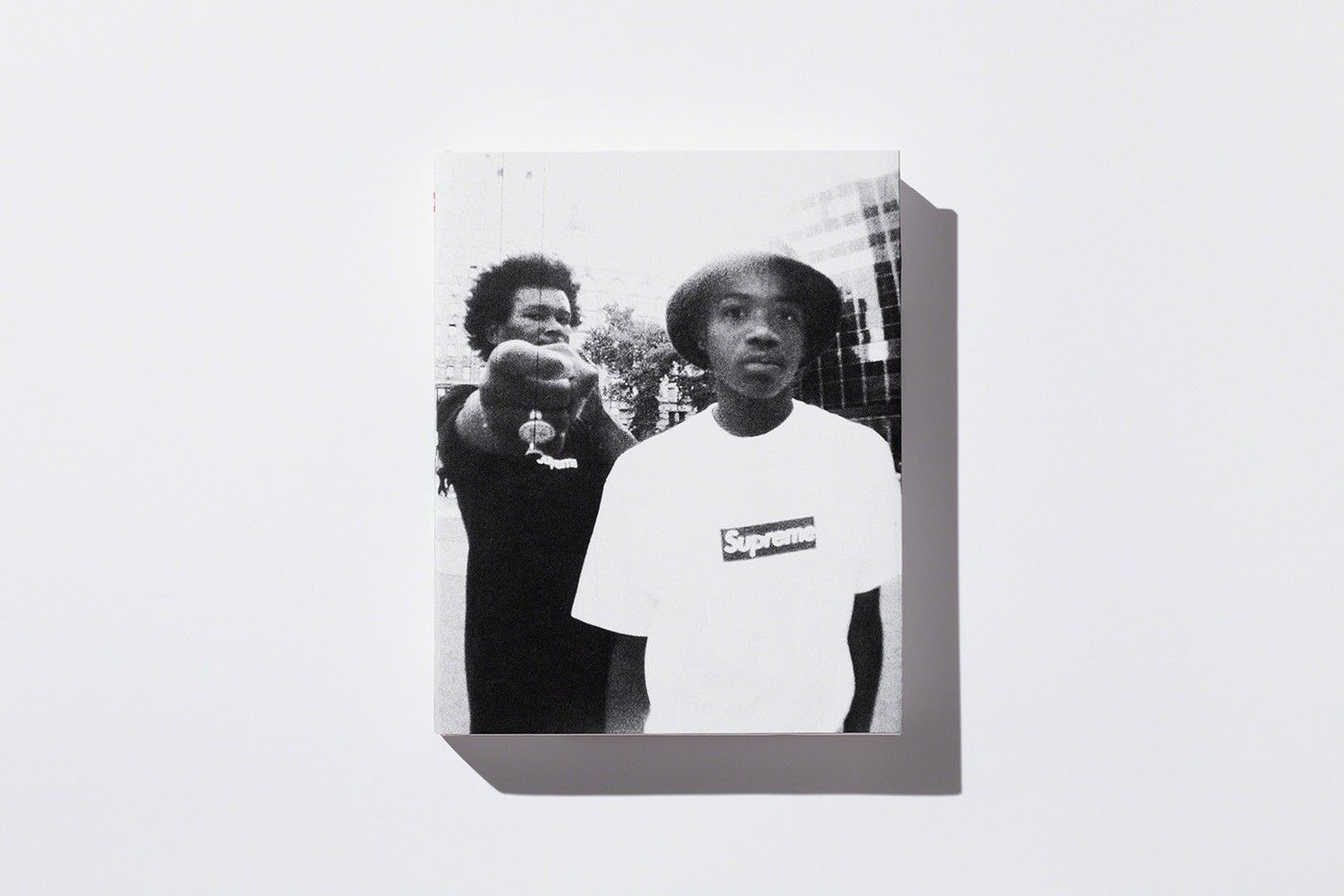 Supreme is releasing a new hardcover monograph - nss magazine