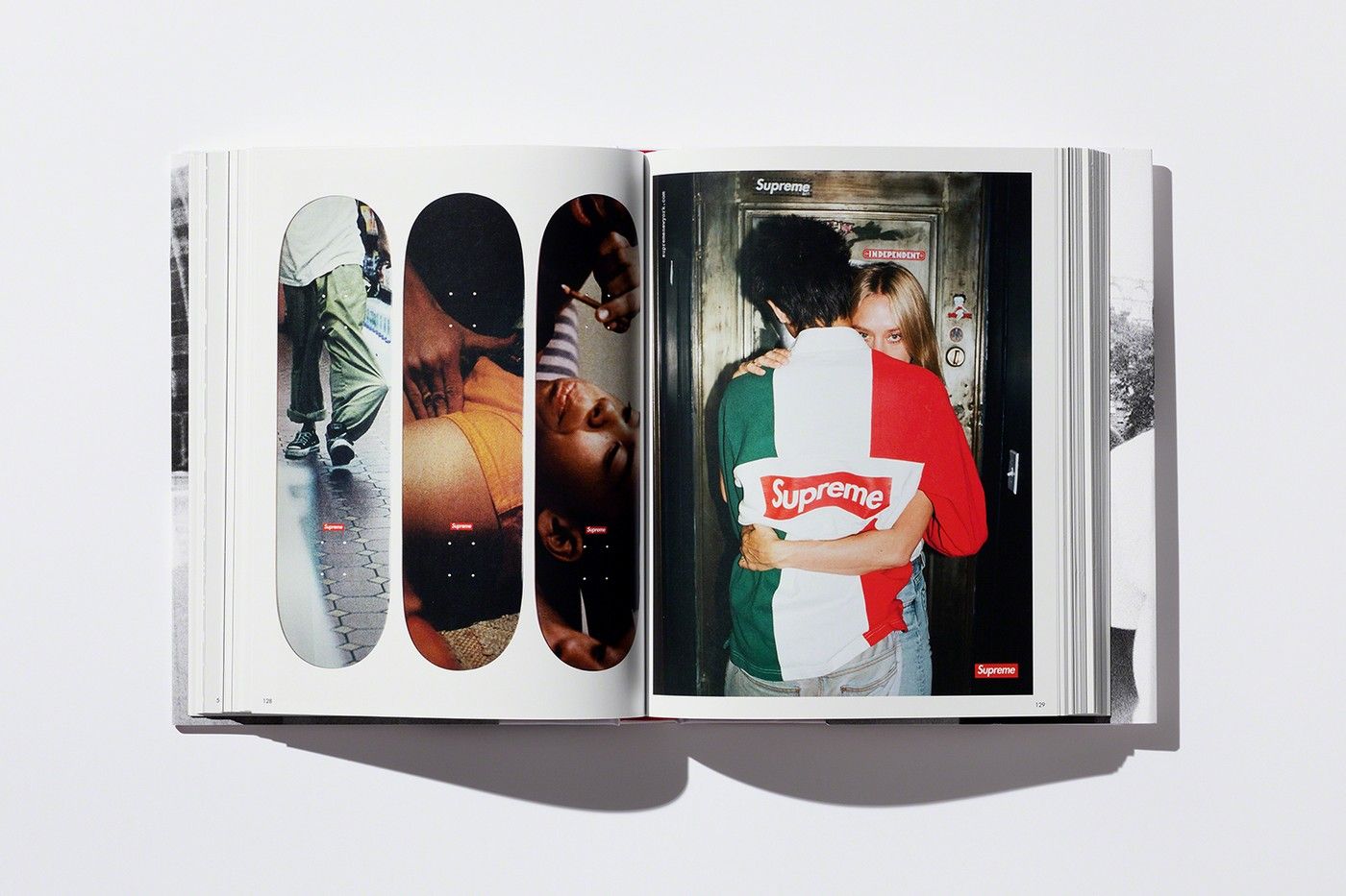 ファッション Supreme -  supreme book Supreme is releasing a new hardcover monograph - nss magazine