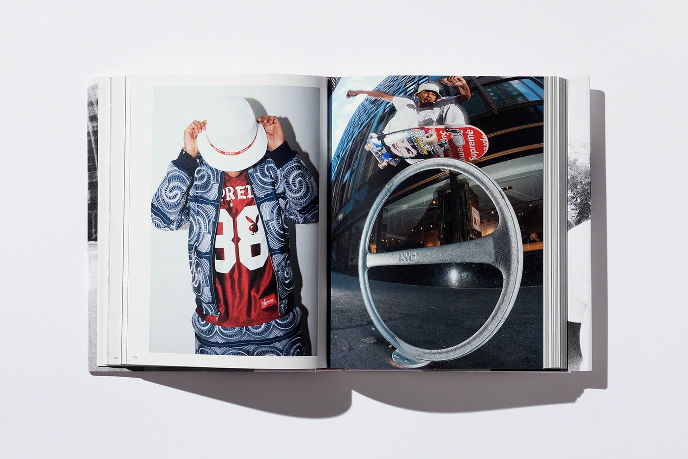 Supreme by Supreme 2020 Hardcover 新品 Supreme Book | eBay