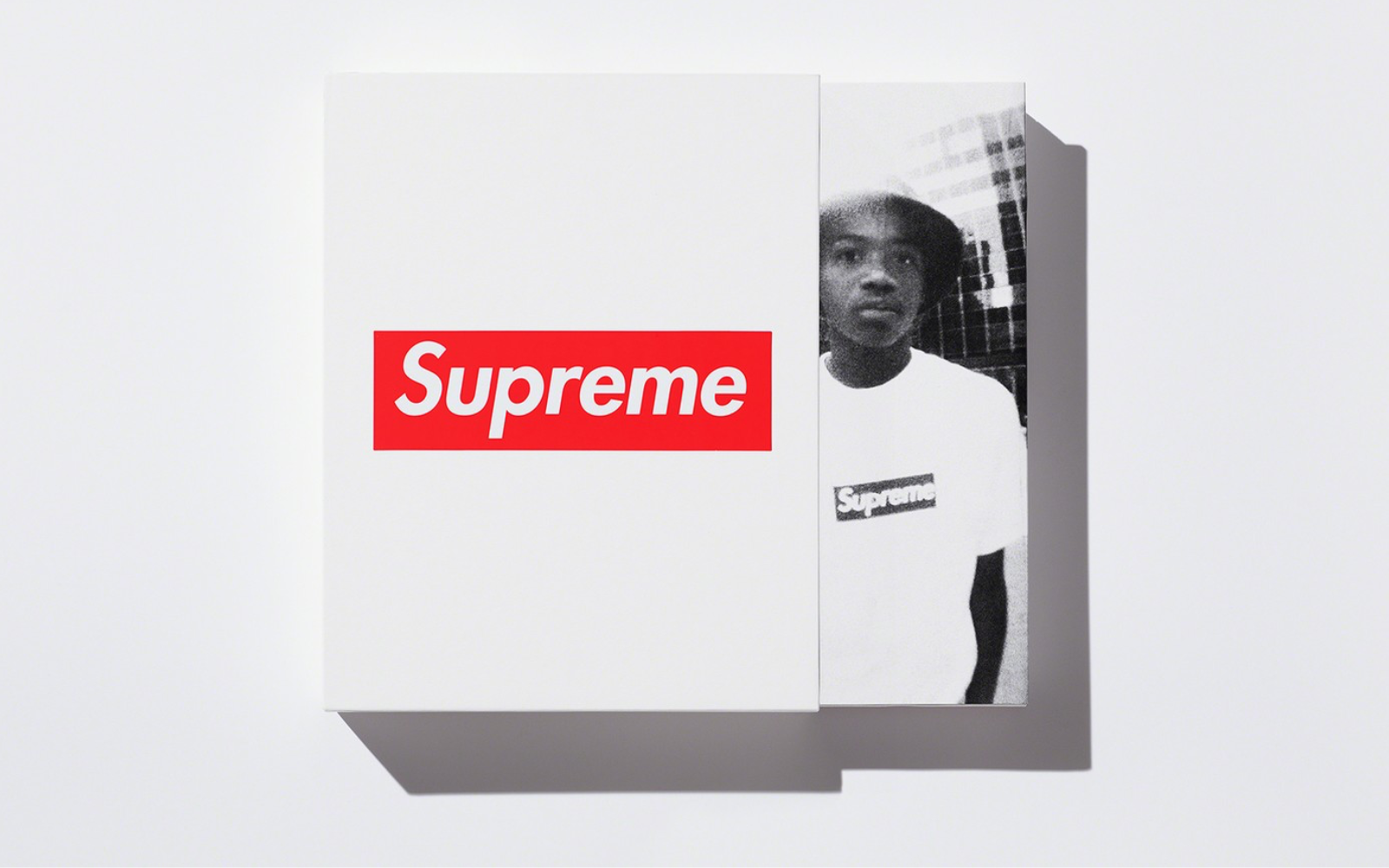 Supreme is releasing a new hardcover monograph Supreme x Phaidon Vol. 2 will drop on November 21st