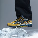 ASICS launches the GEL-NANDI 360