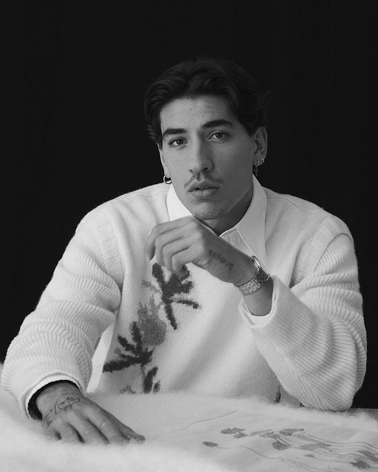 Héctor Bellerín's shopping guide - nss sports