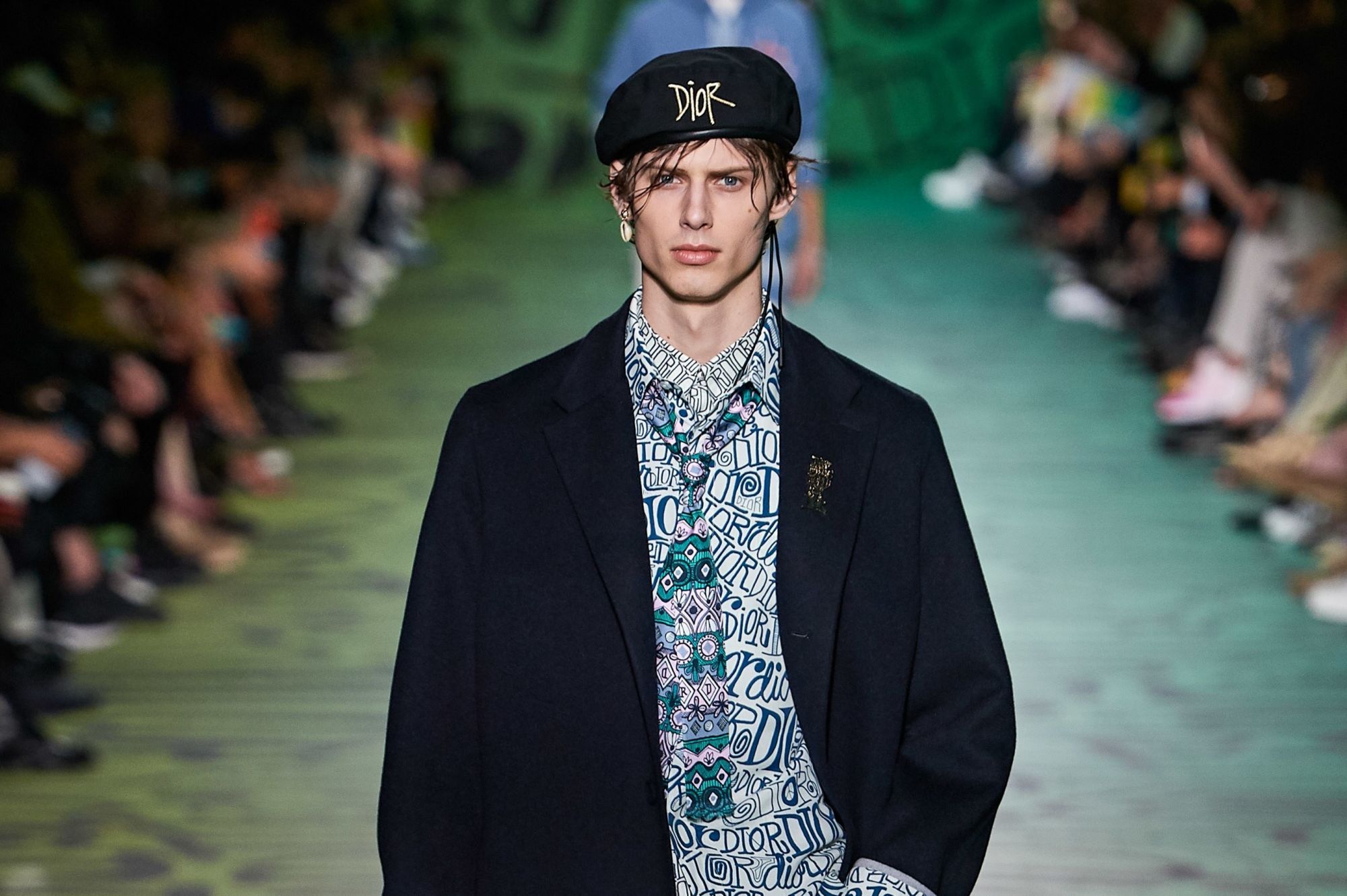 Kim Jones Unveils Sporty Dior Men's Resort 2022 Line