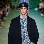 Dior's Pre-Fall 2020 show with artworks by Shawn Stussy The founder of Stussy has come out of his retirement for the first time since 1996