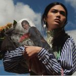 Il bouquet di fiori è il vero protagonista della campagna Prada Resort 2020 Grazie ad un QR code ognuno può creare la sua versione personalizzata