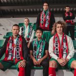 The Bulgarian Football Union introduces a scarf to fight racism One month after the racist episodes that happened during Bulgaria-England, here's 'The Scarf of Respect'