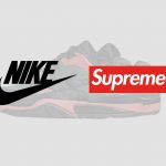In arrivo una nuova collaborazione tra Nike e Supreme? Protagoniste le Nike Air Cross Trainer III Low