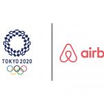 Airbnb will be the Tokyo 2020 Official Partner The partnership will concern the next five Olympic Games editions