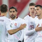PUMA chose Helvetica font for Switzerland's new jersey The best possible font for the Swiss team