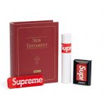 Christie's will auction off the rarest Supreme items ever