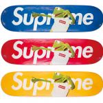 From a Dirt Bike to a Louis Vuitton Skateboard: The Best Items at  Christie's Blockbuster Supreme Auction