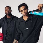 D'Angelo Russell signed a partnership with Dwyane Wade's brand The Warriors player will wear the new Way of Wade signature shoes