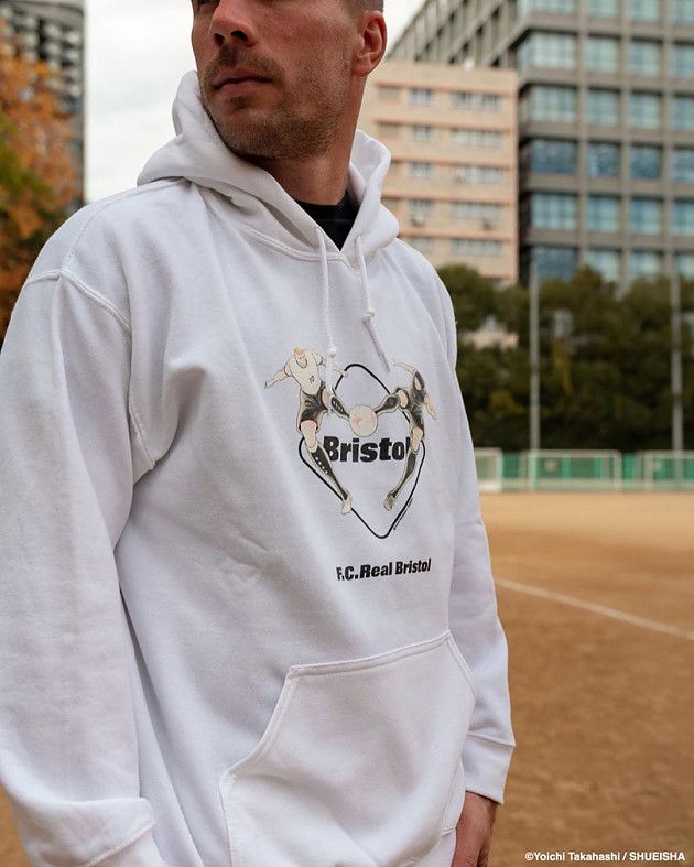 The new Strassenkicker x F.C. Real Bristol capsule - nss sports