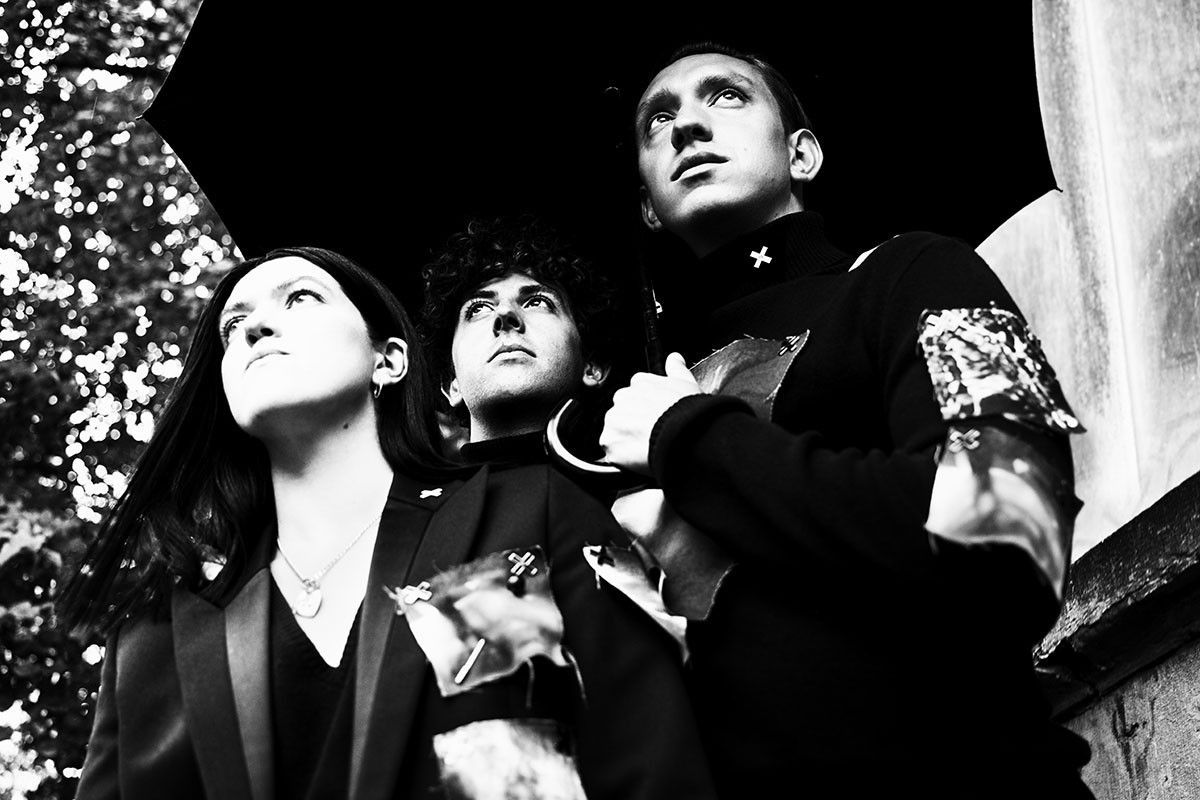 The collab between The xx and Raf Simons has been revealed - nss