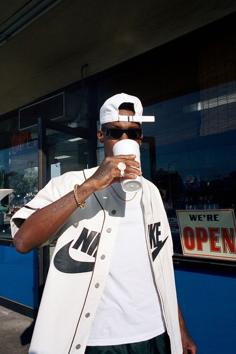 Nike x Supreme Fall 2019: the official lookbook - nss magazine