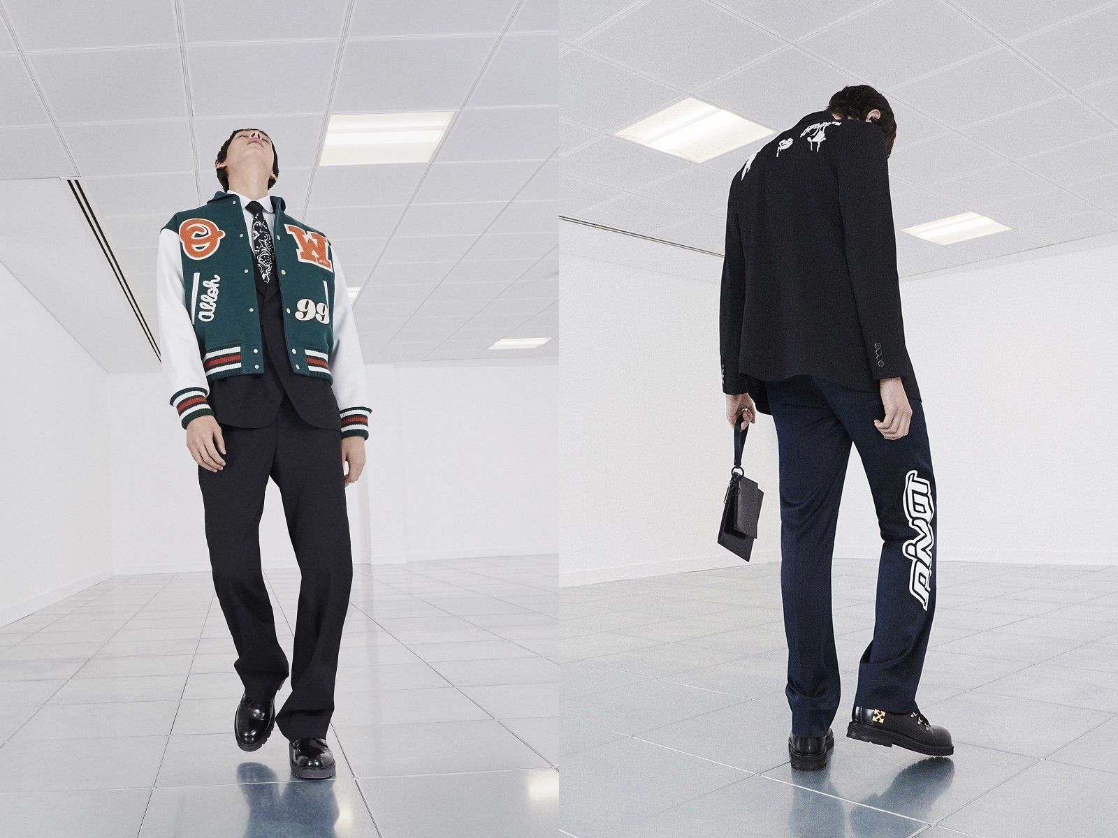 Off-White™ presents the Pre-Fall 2020 “Pivot” Collection