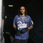 Patta advanced deals football jersey