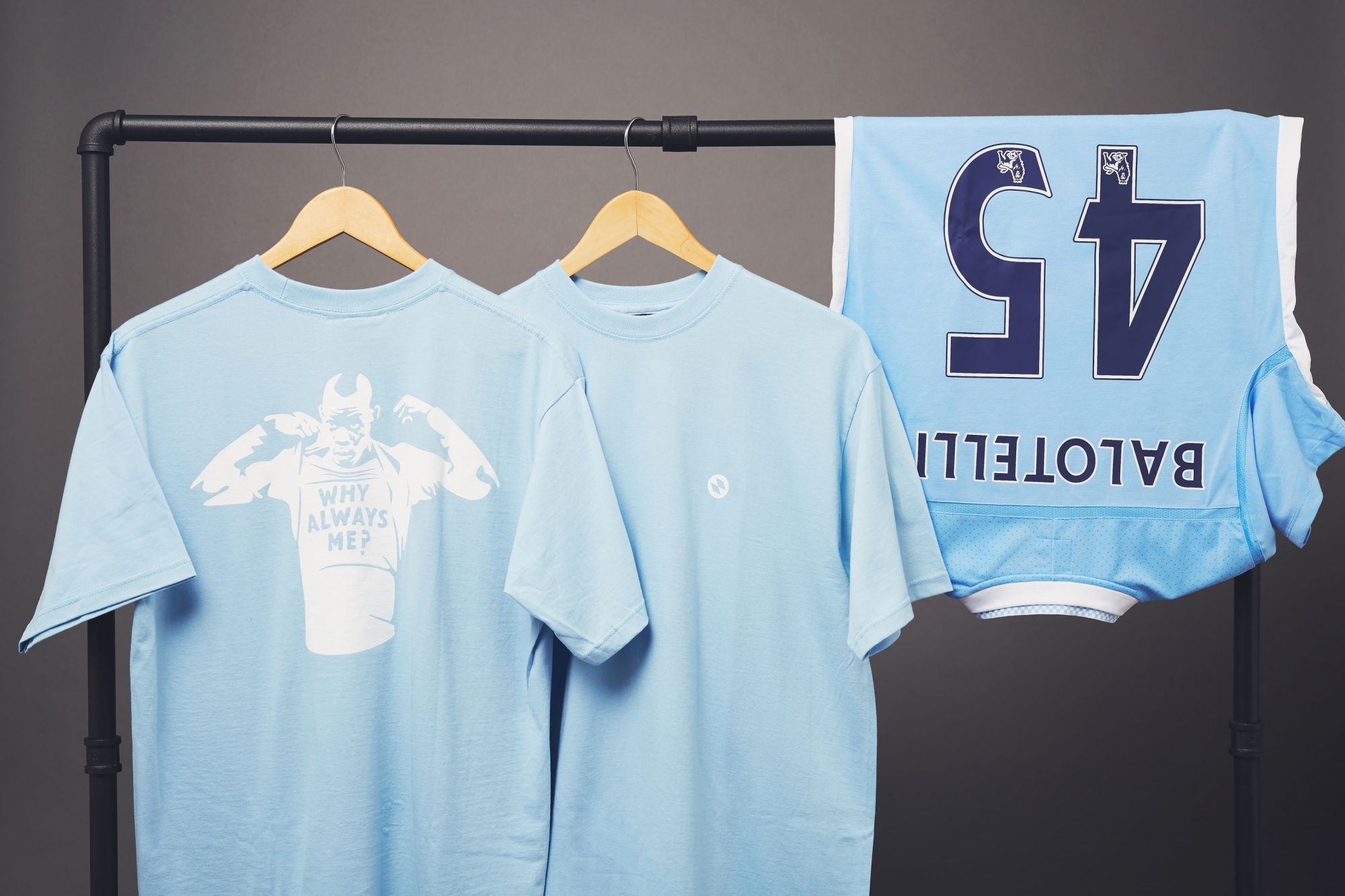 NAPOLI T-SHIRT MARADONA STORICA BIANCA