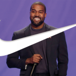 Did the feud between Kanye West and Nike just end? The rapper was spotted while trying out a pair of Air Max on Thanksgiving