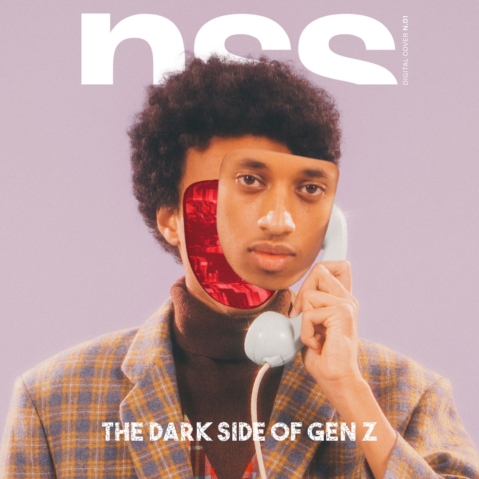The Dark Side of Gen Z - nss magazine Digital Cover N.01 In the second instalment of our digital cover series, we confront the pressing subject of Generation Z&apos;s mental health, as we engage in conversation with specialists on how to play our parts in its amelioration.