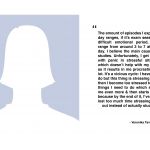 The Dark Side of Gen Z - nss magazine Digital Cover N.01 La depressione, l'ansia e il lato oscuro della Generazione Z raccontate nella seconda seconda Digital Cover di nss magazine | Image 217048