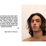 The Dark Side of Gen Z - nss magazine Digital Cover N.01 La depressione, l'ansia e il lato oscuro della Generazione Z raccontate nella seconda seconda Digital Cover di nss magazine | Image 217042