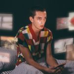 The Dark Side of Gen Z - nss magazine Digital Cover N.01 La depressione, l'ansia e il lato oscuro della Generazione Z raccontate nella seconda seconda Digital Cover di nss magazine