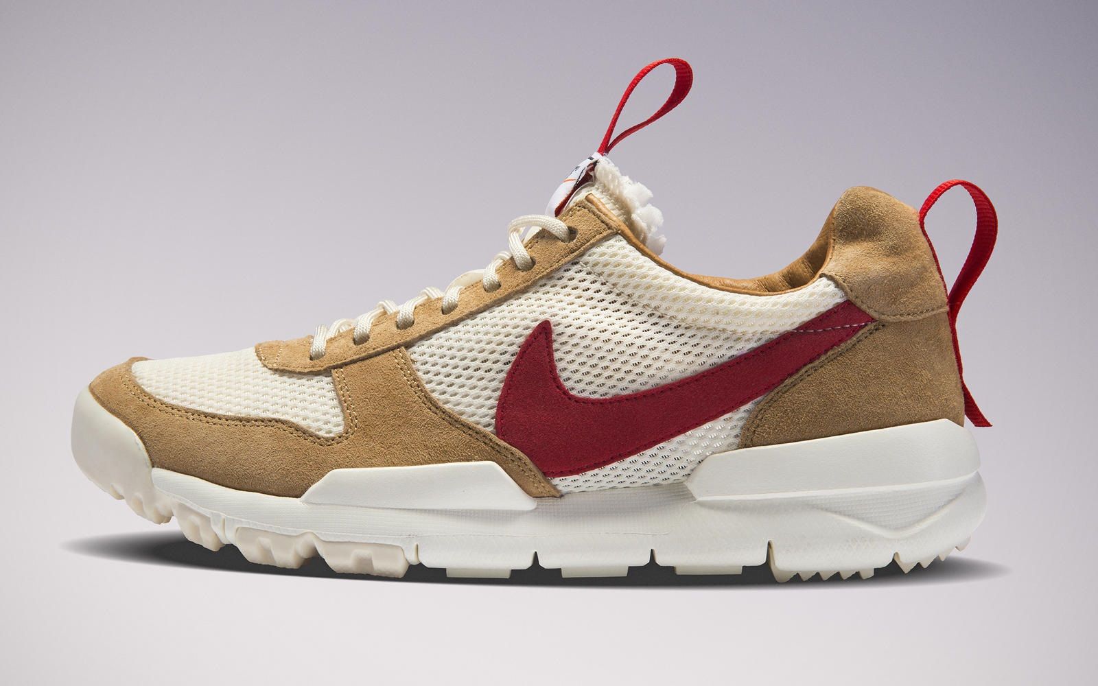 Tom Sachs Turned His New NikeCraft Sneakers Into Conceptual Art