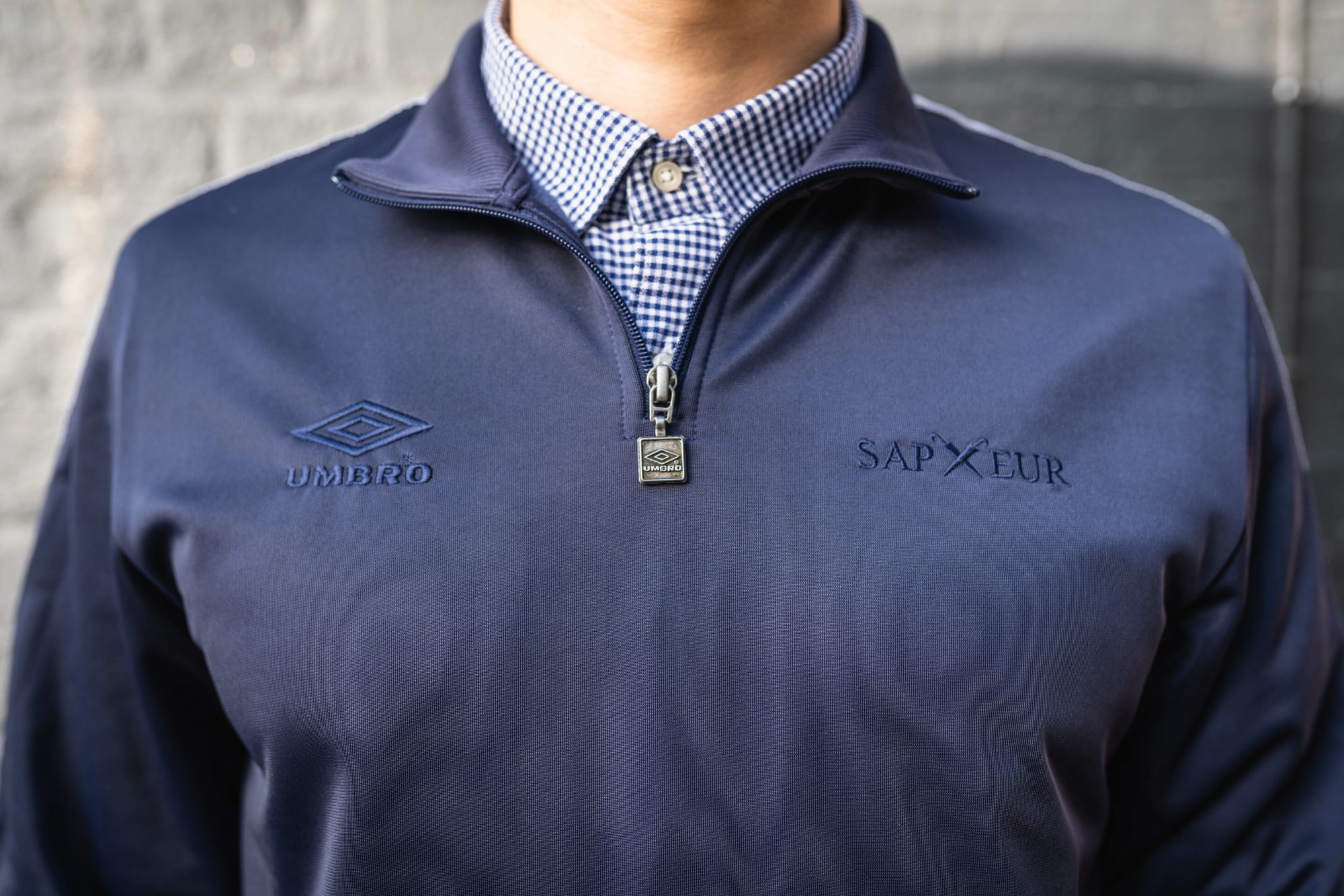 The Umbro x Sapeur - OSB 90s-inspired collection - nss sports
