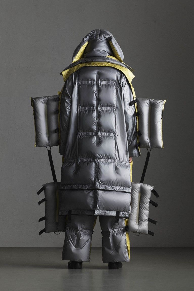 Craig Green's third collection for Moncler Genius - nss magazine