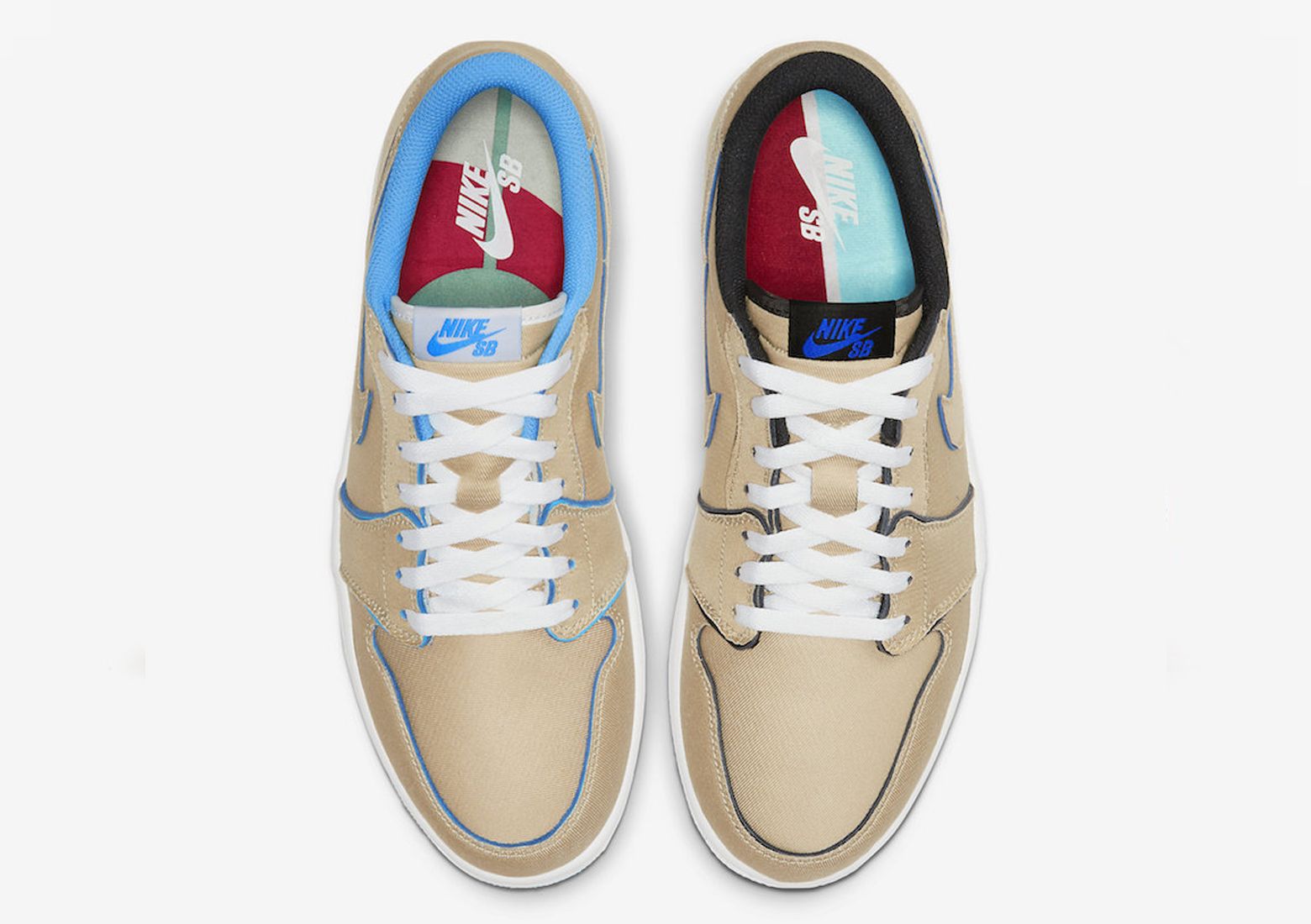Where to buy the Nike SB Air Jordan 1 Low Desert Ore - nss magazine