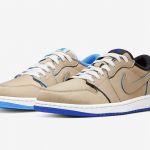 Dove comprare le Nike SB Air Jordan 1 Low Desert Ore In collaborazione con lo skater Lance Mountain