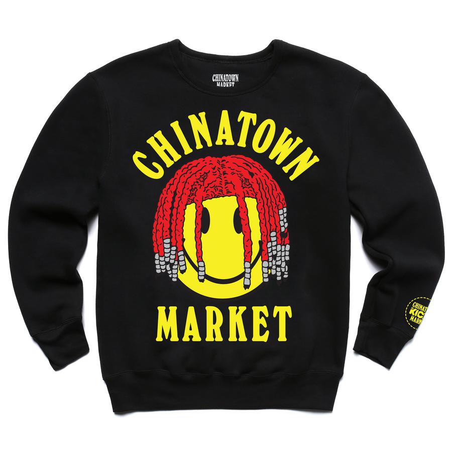 Lil Yachty's merch for Chinatown Market - nss magazine