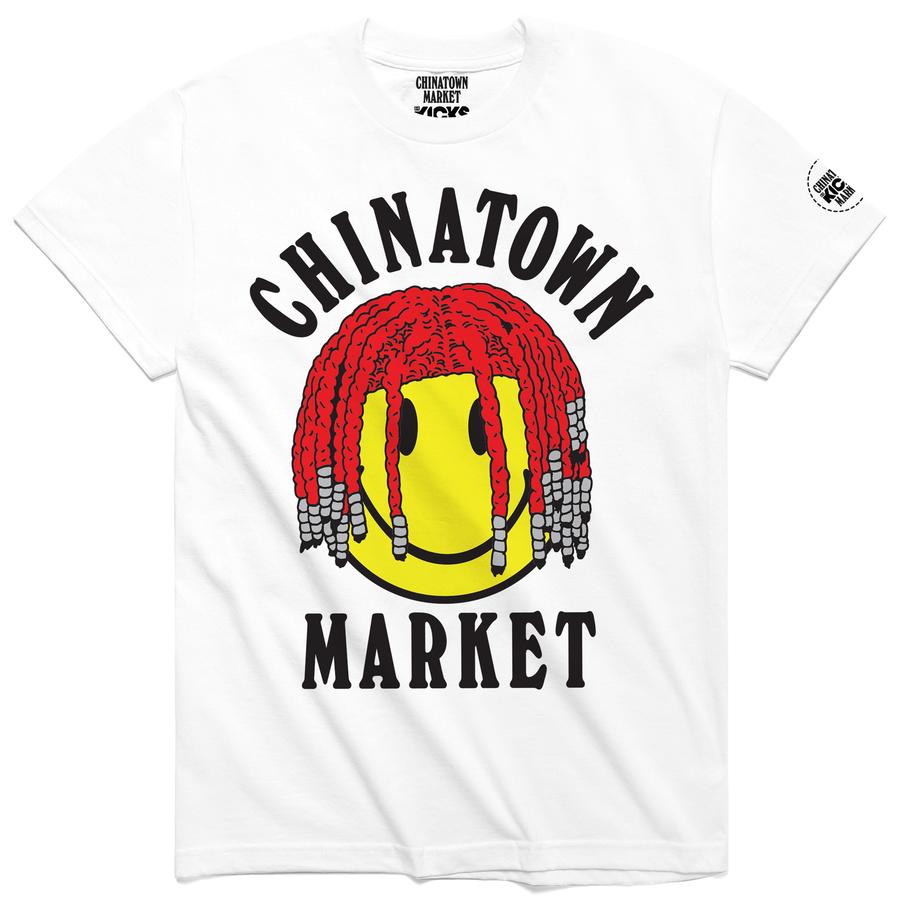 Lil Yachty's merch for Chinatown Market - nss magazine