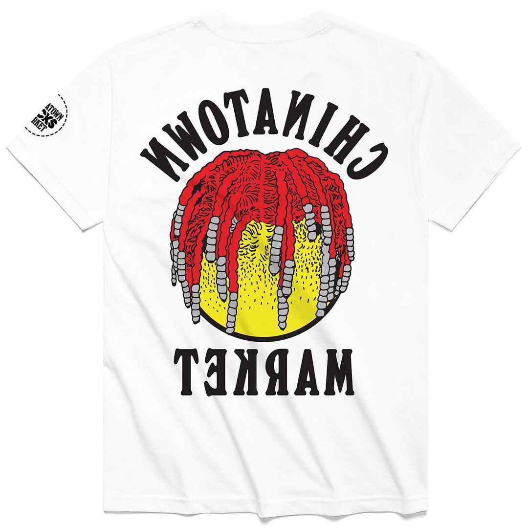 Lil Yachty's merch for Chinatown Market - nss magazine