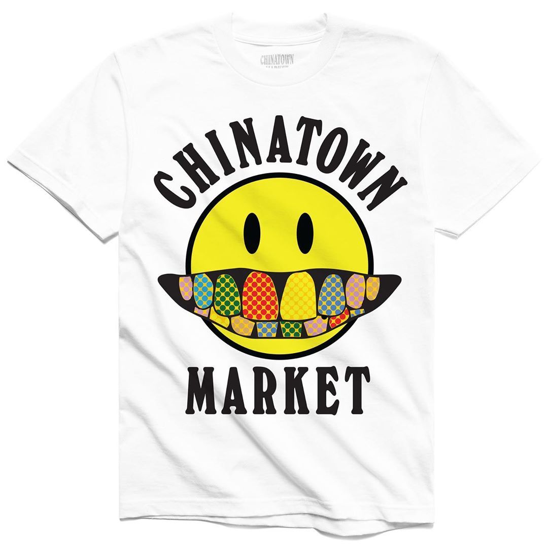 Lil Yachty's merch for Chinatown Market - nss magazine