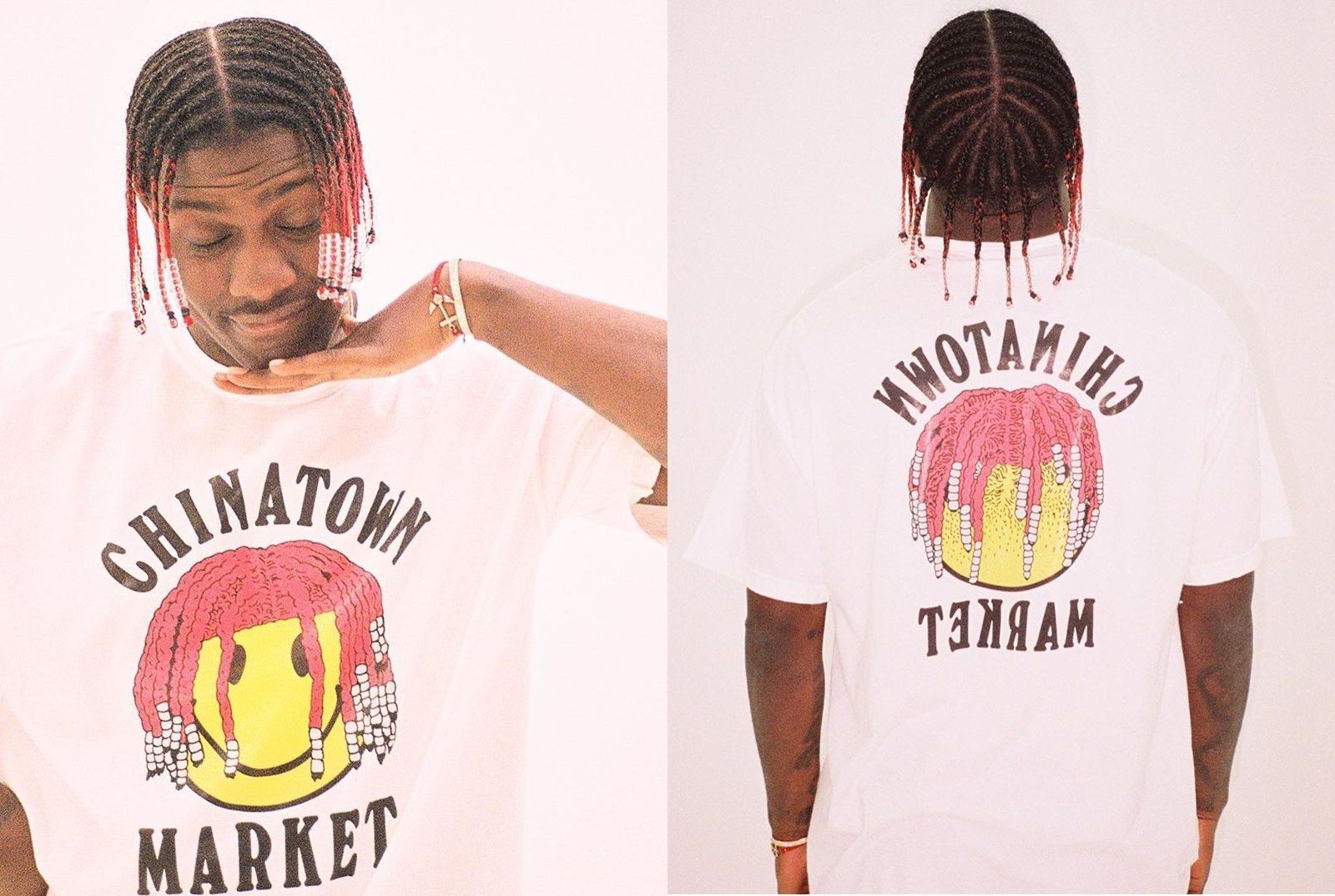 マイク・タイソン Tシャツ Chinatown Market Chinatown Market X Mike