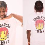Il merch di Lil Yachty per Chinatown Market Il rapper insieme al designer Josh Umil per due t-shirt e una crewneck