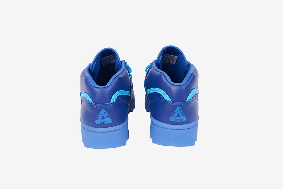 The new Palace x Reebok sneaker - nss magazine
