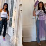 Amina Muaddi è la nuova shoe designer di Fenty La creativa ha conquistato Rihanna con le sue scarpe glamour e super femminili