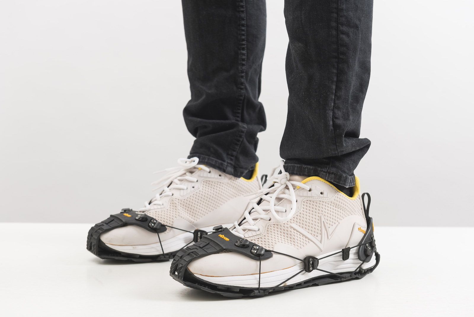 5 sneakers to match with the Vibram Portable Performance Sole