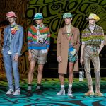 All the inspirations behind Dior's first show in Miami Genealogy of a style