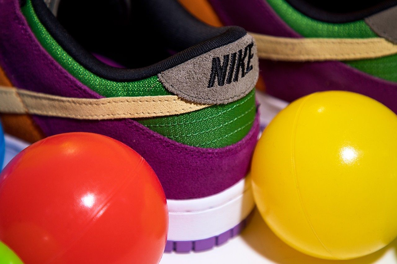 The history behind Nike's Dunk Low 