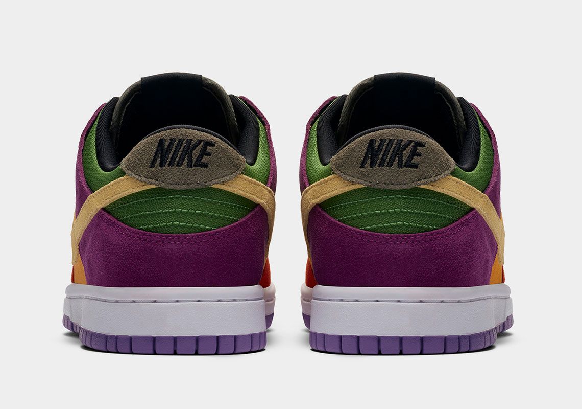 The history behind Nike's Dunk Low 